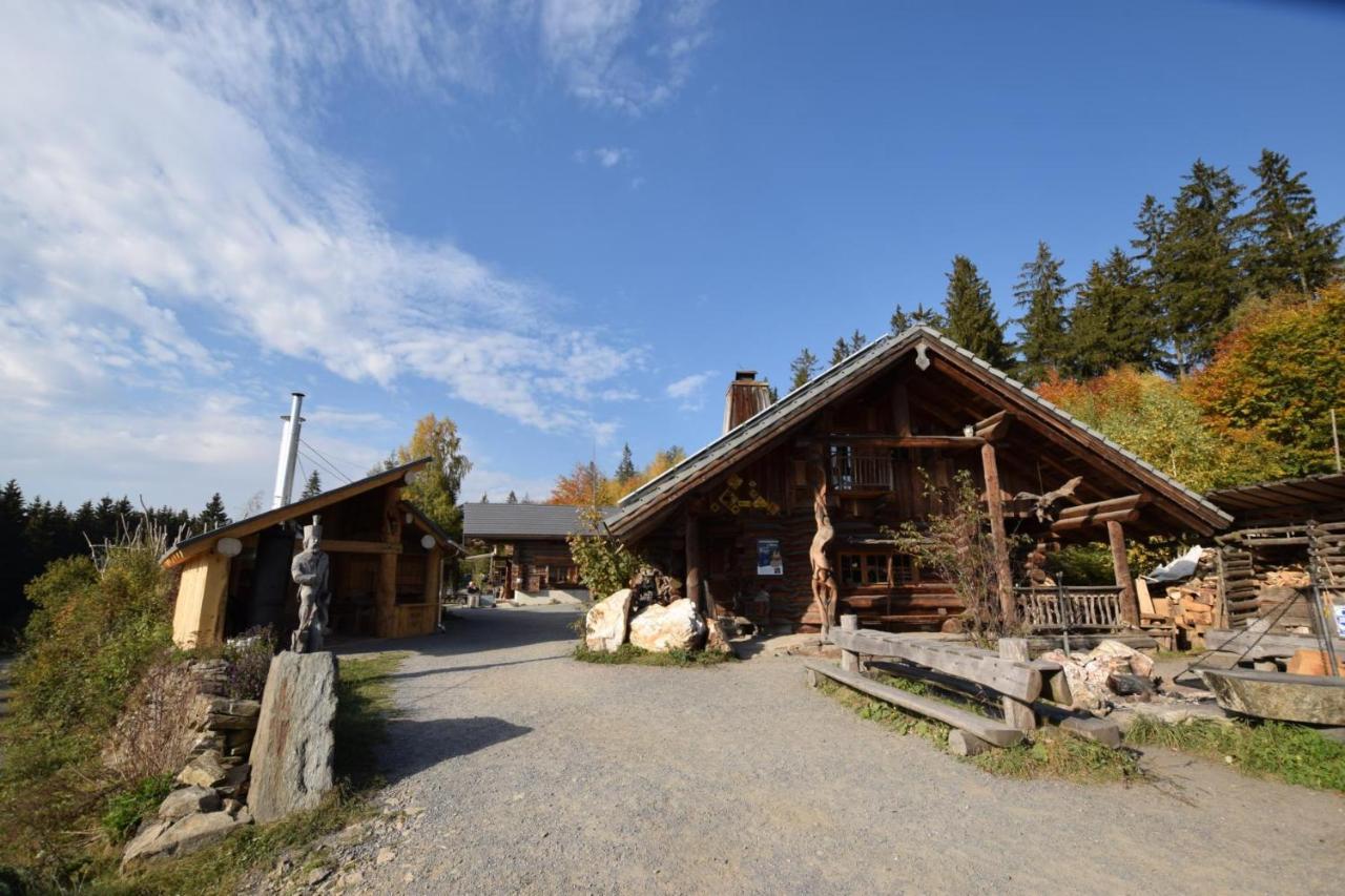 Hotel Landgasthof Wolfsgrund Dorfchemnitz Exterior foto